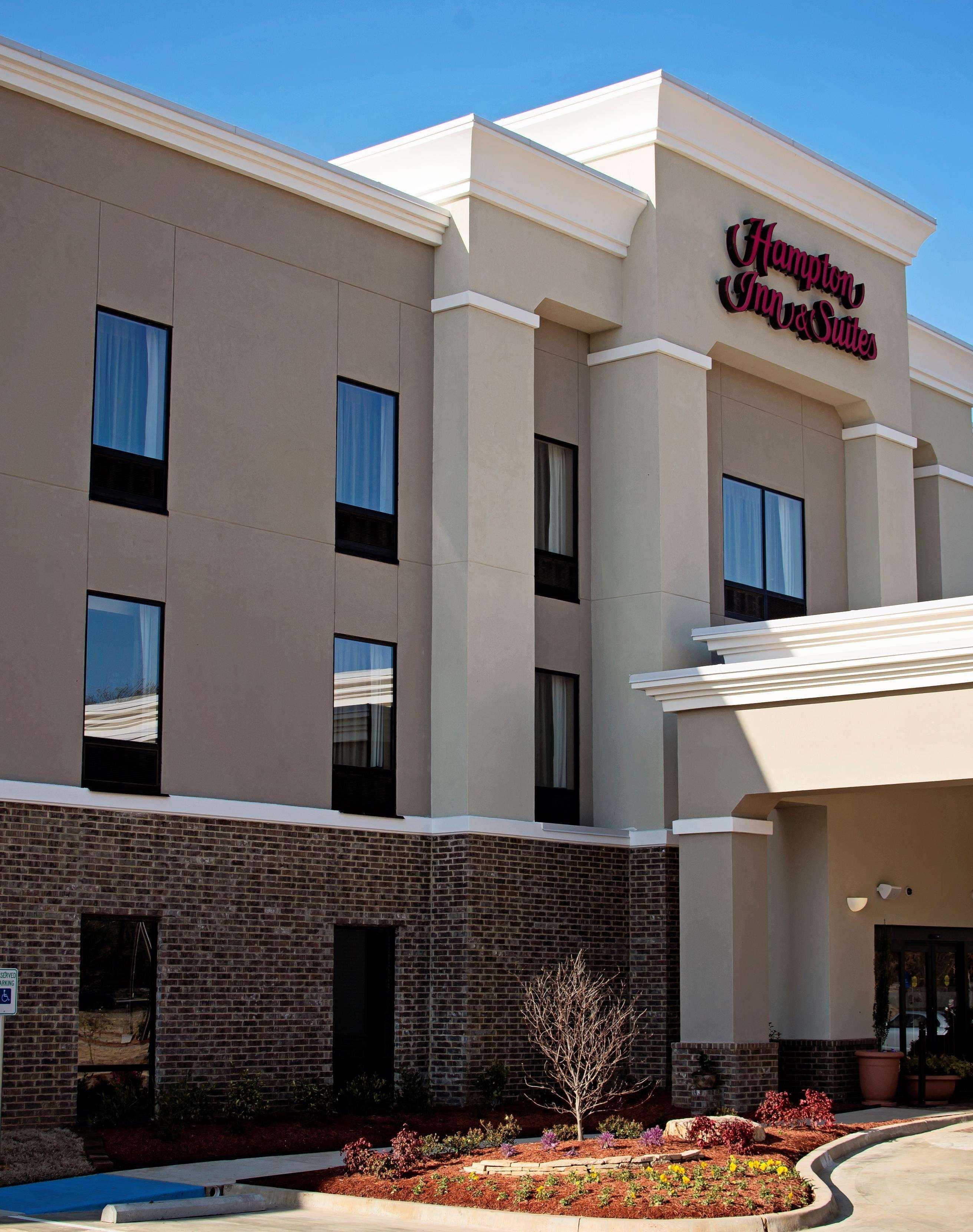 Hampton Inn And Suites Hope Exterior photo