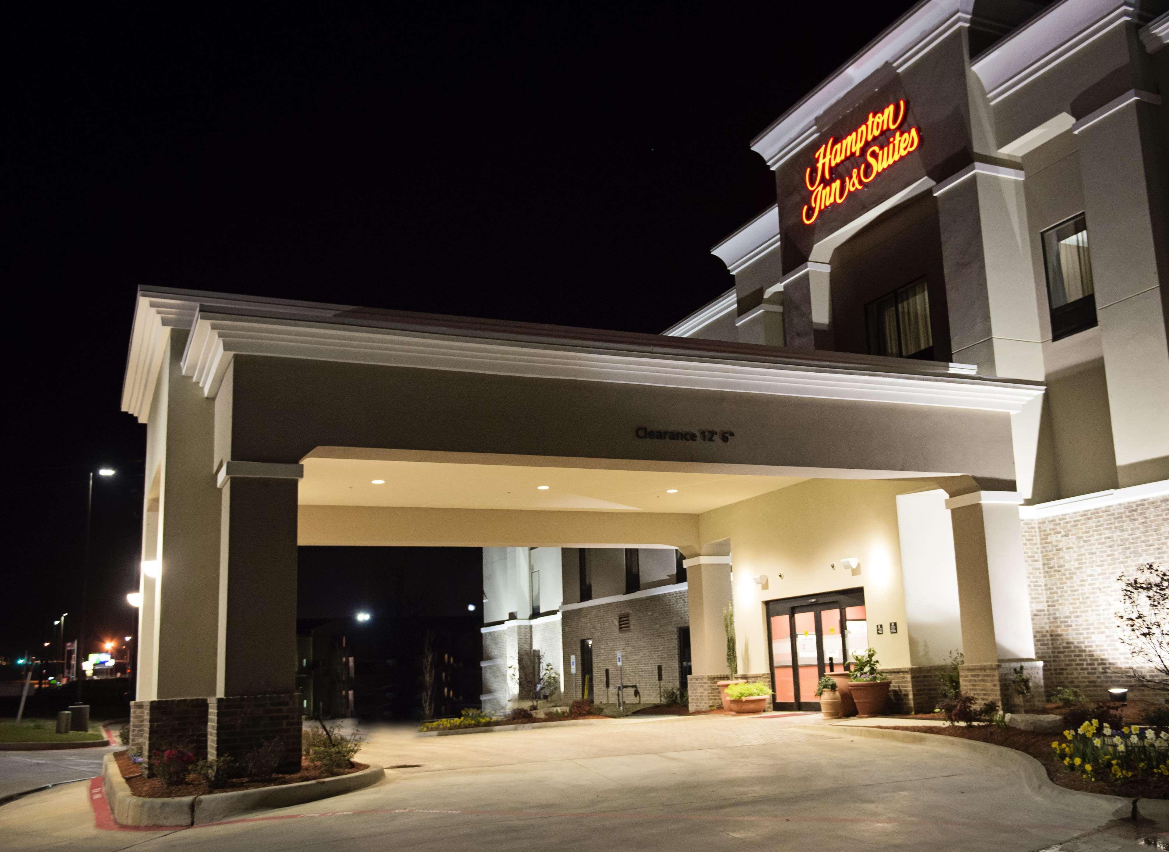 Hampton Inn And Suites Hope Exterior photo