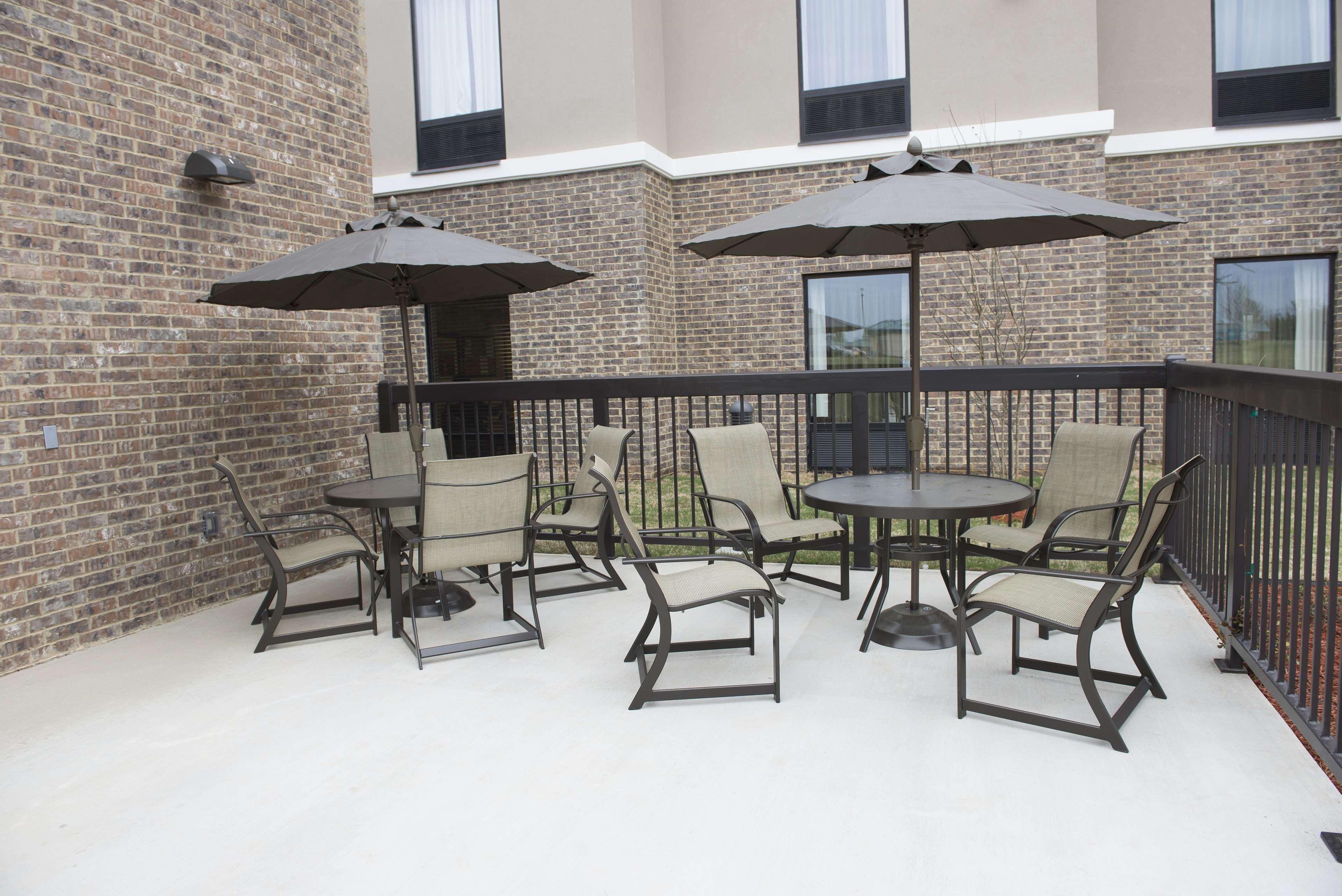 Hampton Inn And Suites Hope Exterior photo