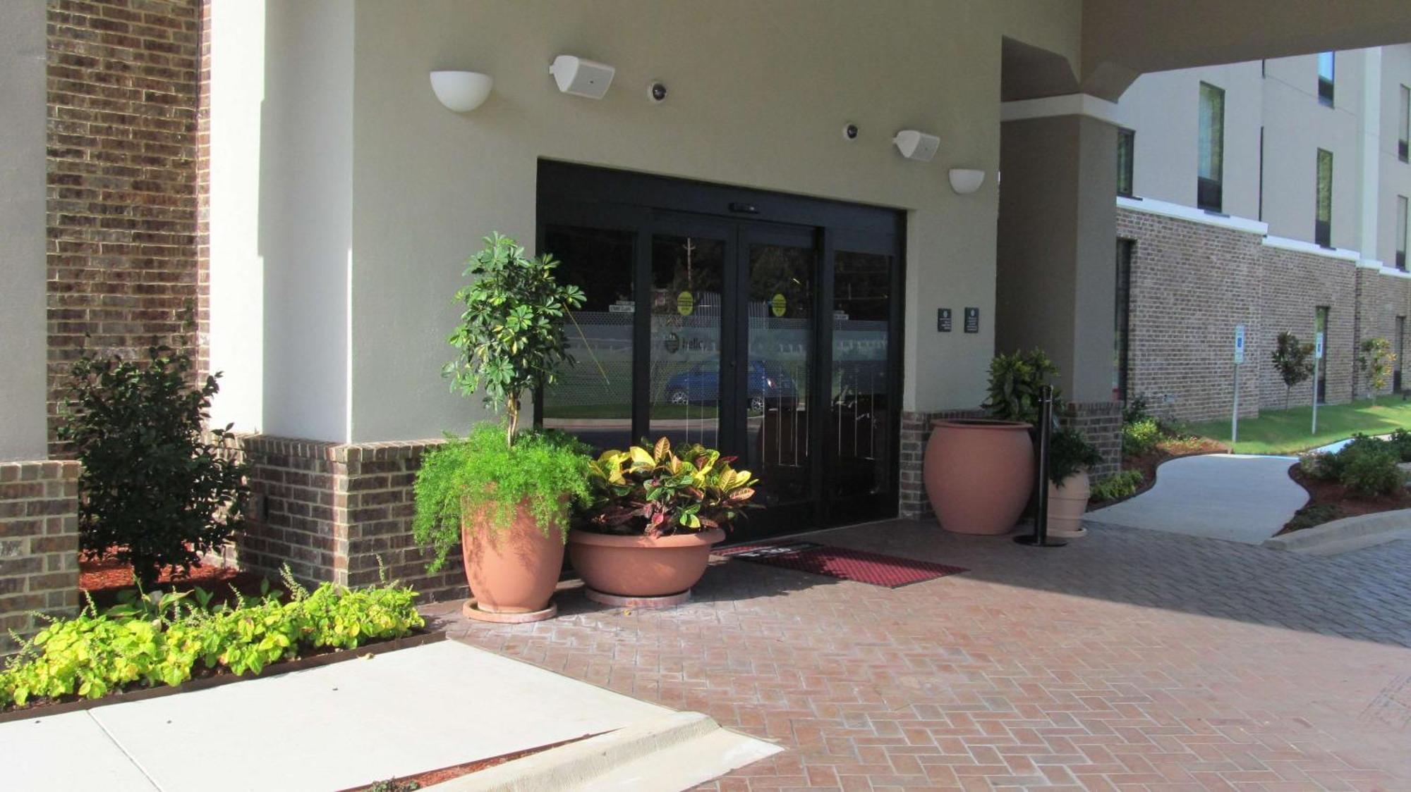 Hampton Inn And Suites Hope Exterior photo